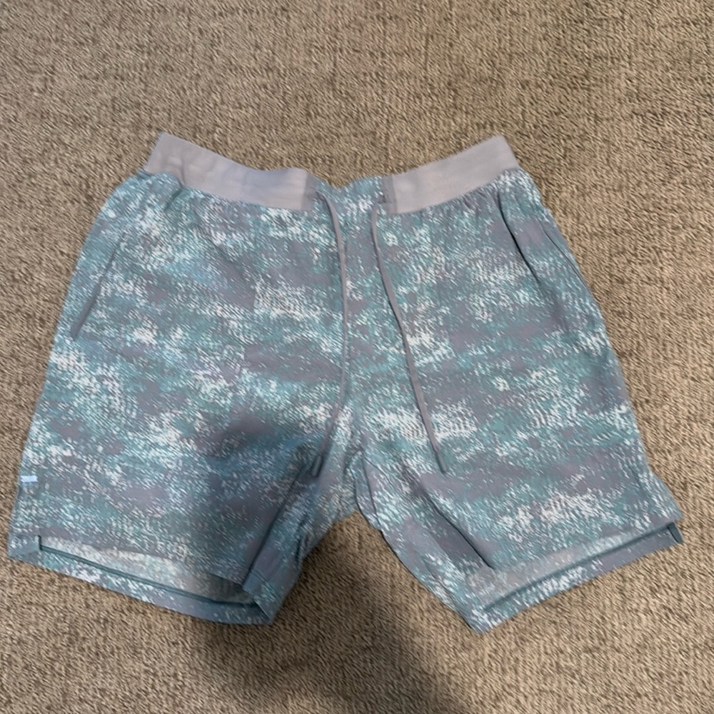 Lululemon License to Train Shorts